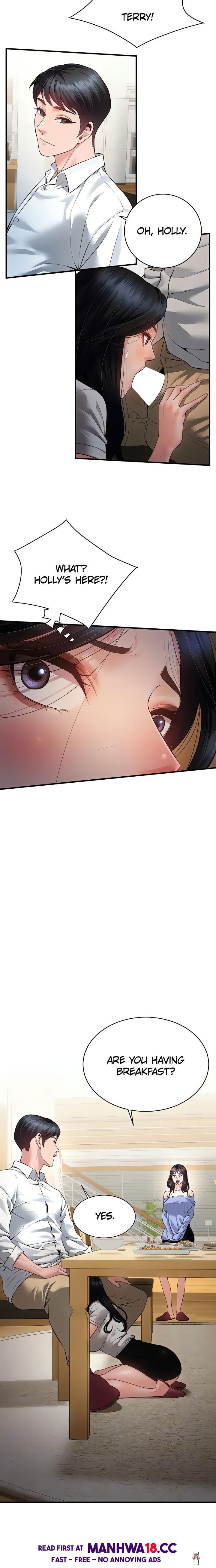 Bride Lessons (Official) Bride Lessons (Official) Chapter 18 - Page 16