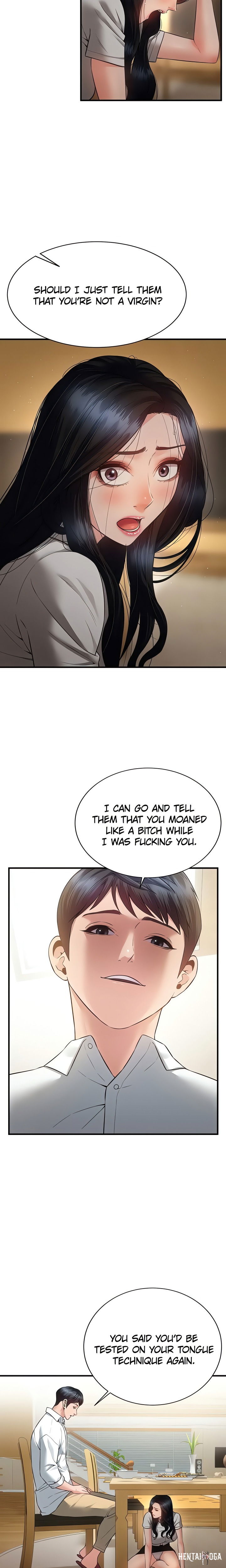 Bride Lessons (Official) Bride Lessons (Official) Chapter 18 - Page 3