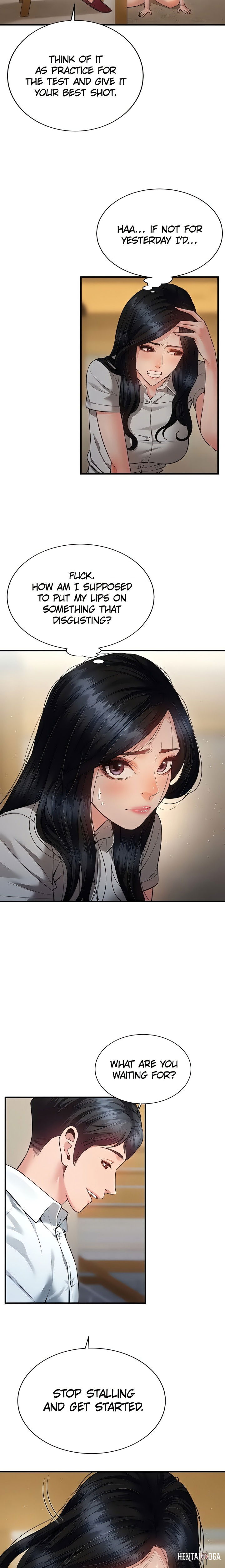 Bride Lessons (Official) Bride Lessons (Official) Chapter 18 - Page 4