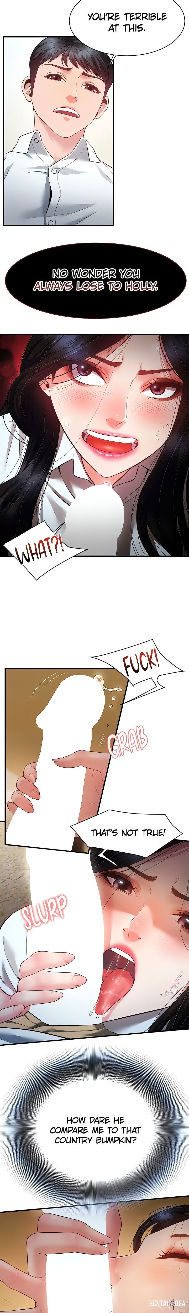 Bride Lessons (Official) Bride Lessons (Official) Chapter 18 - Page 6