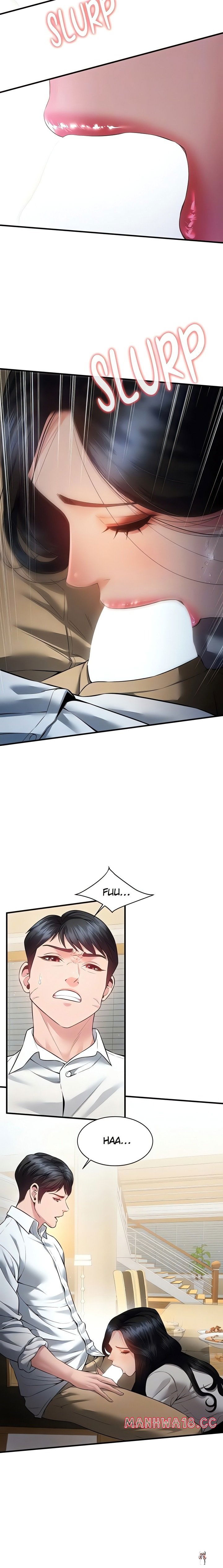 Bride Lessons (Official) Bride Lessons (Official) Chapter 18 - Page 8