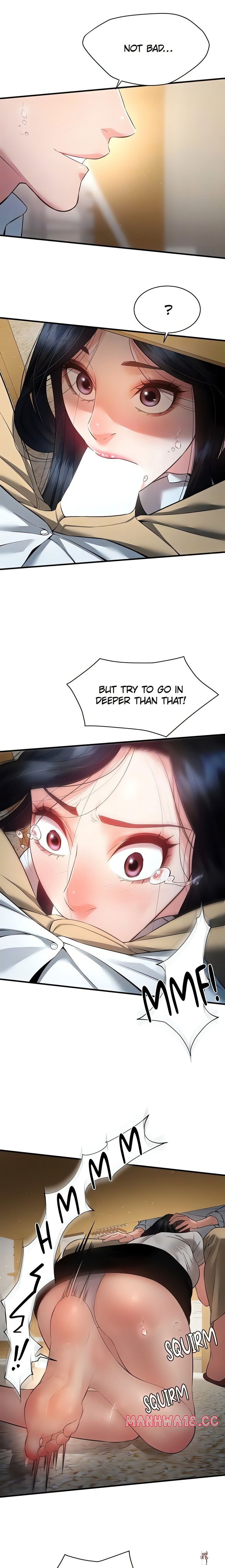 Bride Lessons (Official) Bride Lessons (Official) Chapter 18 - Page 9