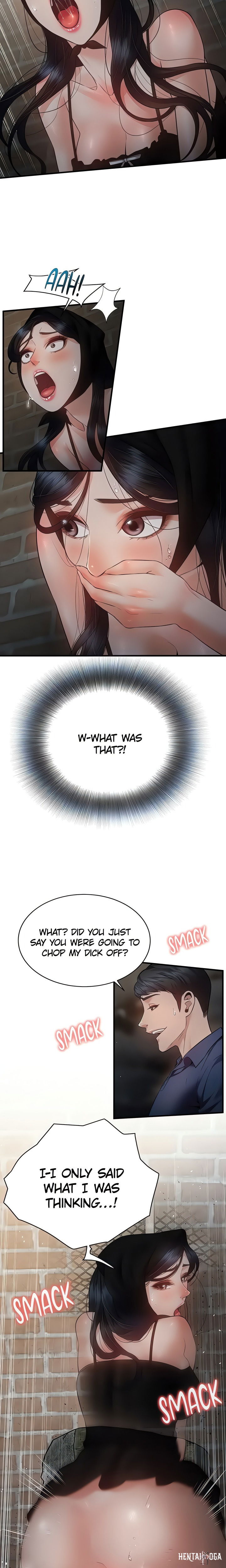 Bride Lessons (Official) Bride Lessons (Official) Chapter 17 - Page 10