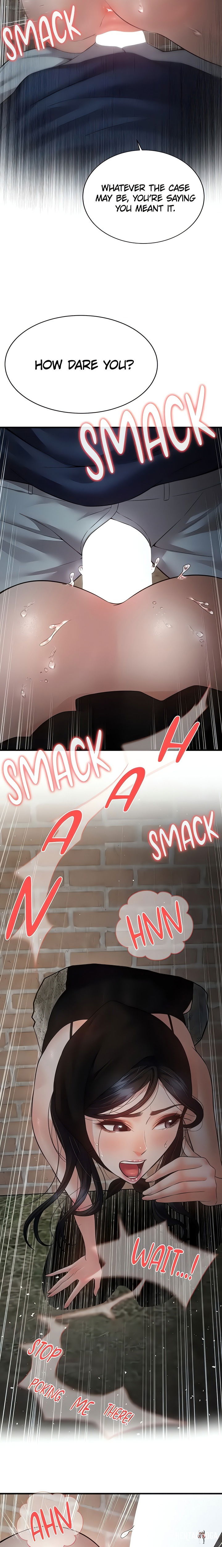 Bride Lessons (Official) Bride Lessons (Official) Chapter 17 - Page 11