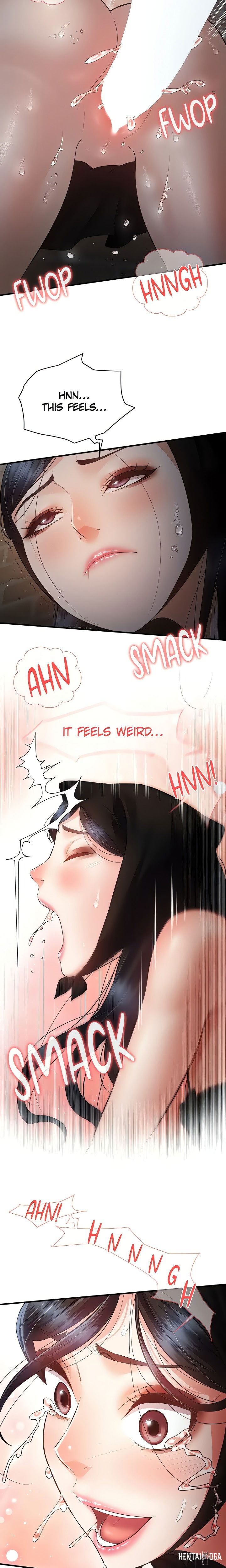 Bride Lessons (Official) Bride Lessons (Official) Chapter 17 - Page 12