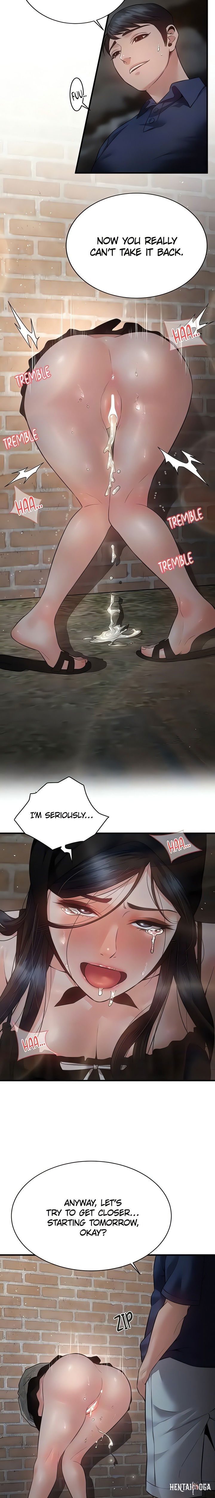 Bride Lessons (Official) Bride Lessons (Official) Chapter 17 - Page 15