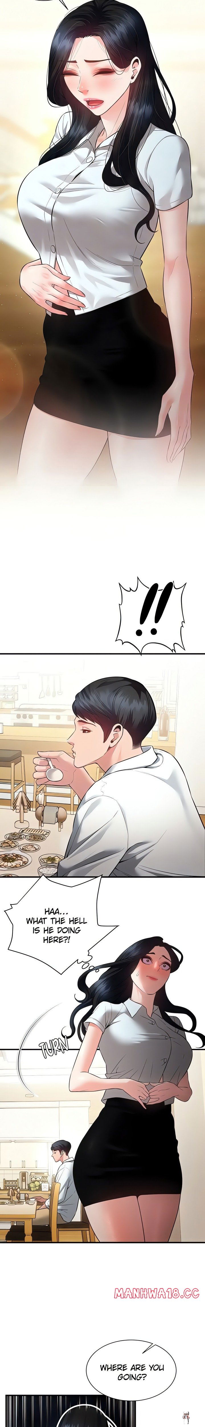 Bride Lessons (Official) Bride Lessons (Official) Chapter 17 - Page 18