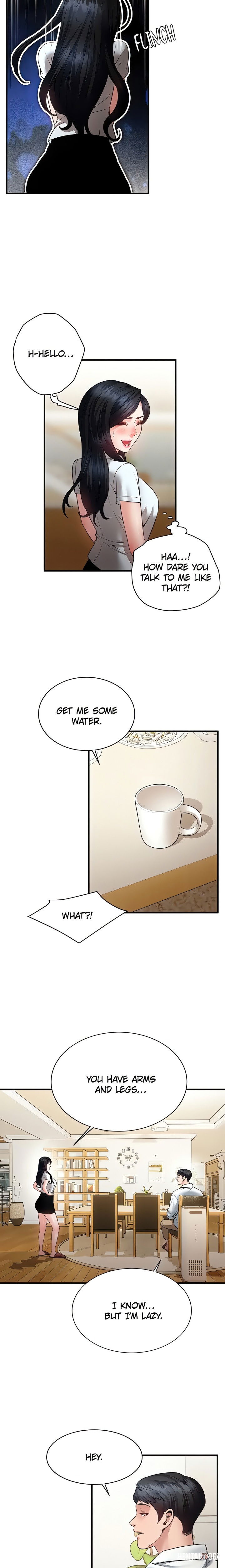 Bride Lessons (Official) Bride Lessons (Official) Chapter 17 - Page 19