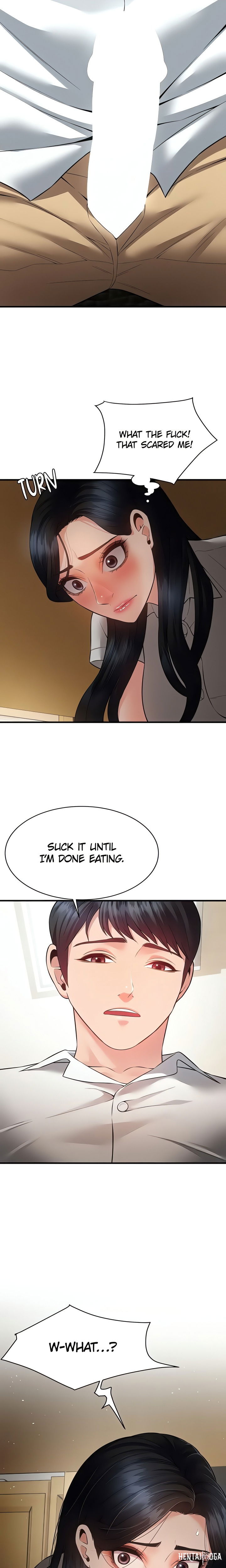 Bride Lessons (Official) Bride Lessons (Official) Chapter 17 - Page 23