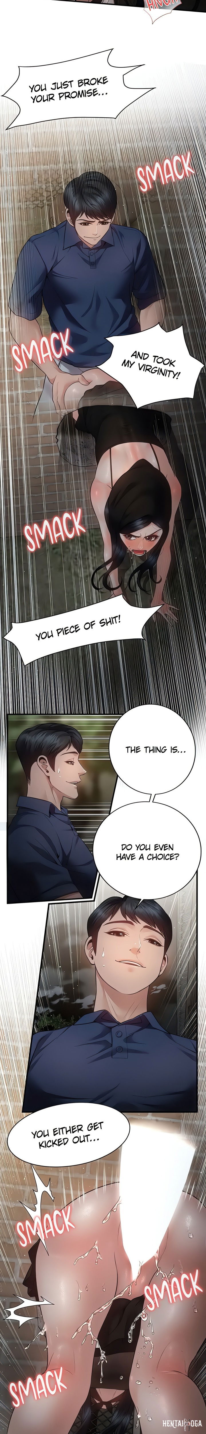 Bride Lessons (Official) Bride Lessons (Official) Chapter 17 - Page 3