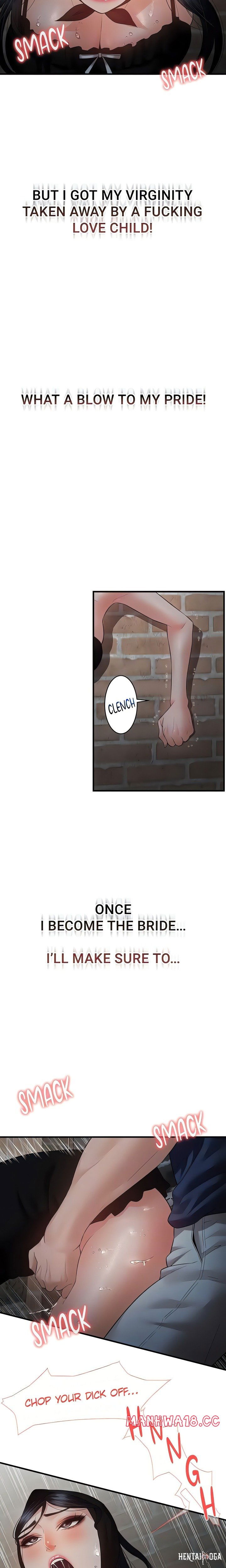 Bride Lessons (Official) Bride Lessons (Official) Chapter 17 - Page 9