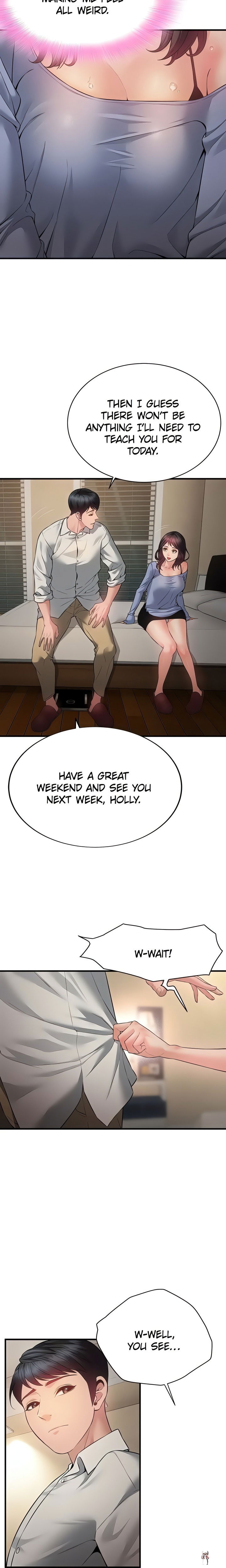 Bride Lessons (Official) Bride Lessons (Official) Chapter 20 - Trang 12