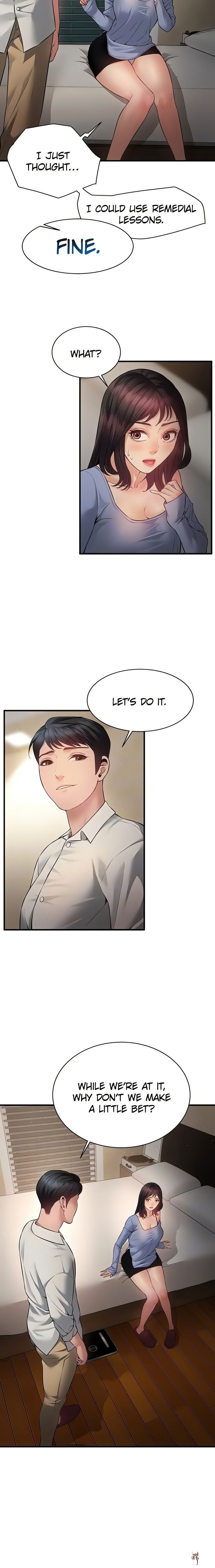 Bride Lessons (Official) Bride Lessons (Official) Chapter 20 - Trang 14