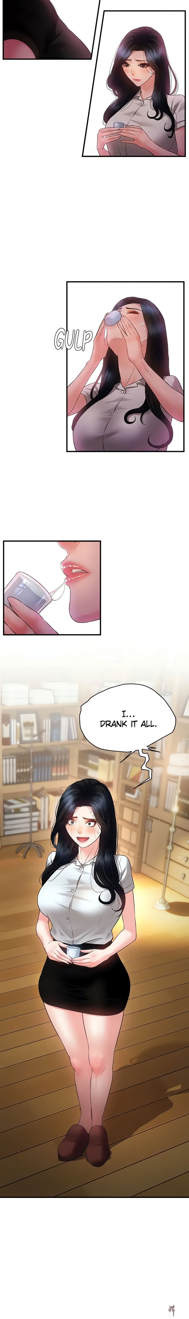 Bride Lessons (Official) Bride Lessons (Official) Chapter 20 - Trang 3