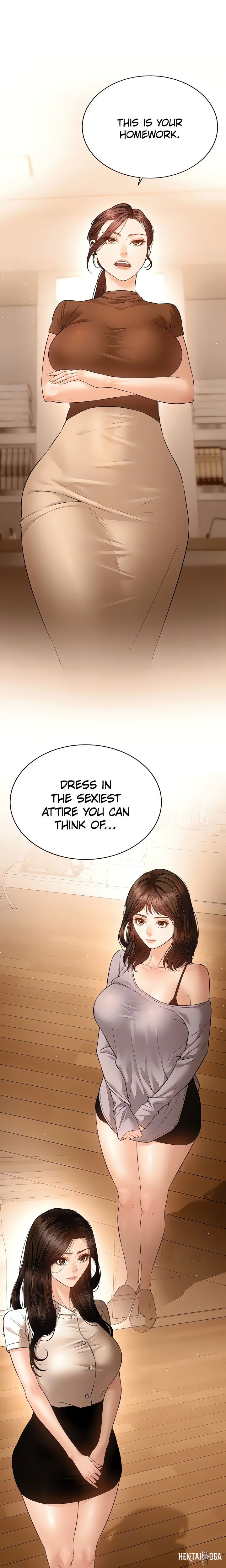 Bride Lessons (Official) Bride Lessons (Official) Chapter 20 - Trang 8