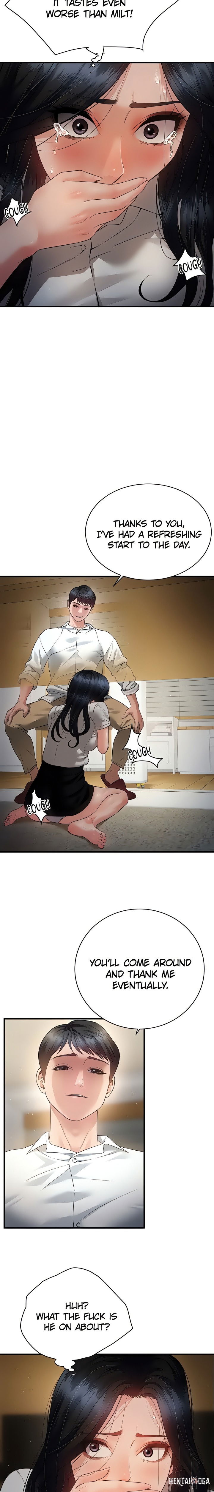 Bride Lessons (Official) Bride Lessons (Official) Chapter 19 - Trang 12