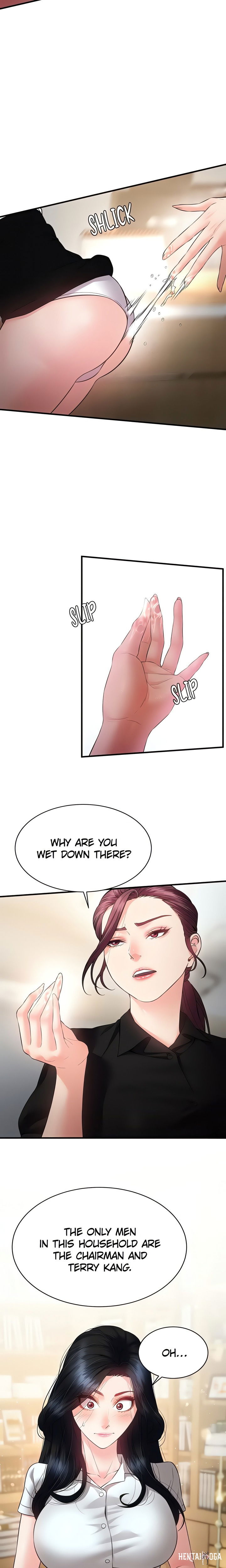 Bride Lessons (Official) Bride Lessons (Official) Chapter 19 - Trang 21