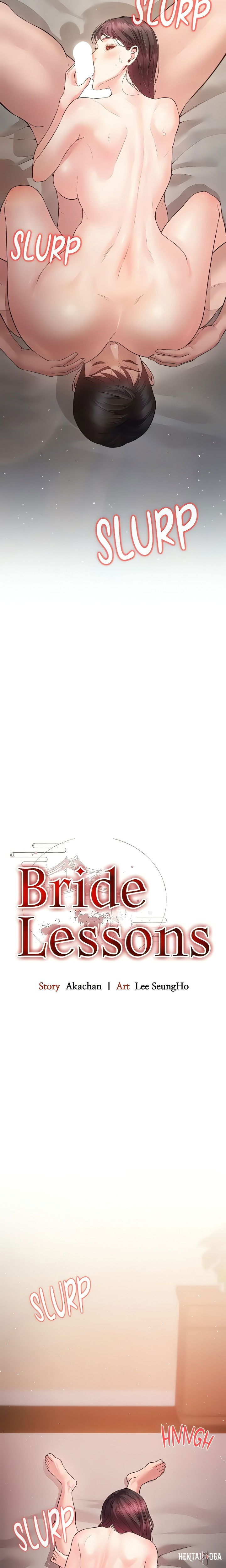 Bride Lessons (Official) Bride Lessons (Official) Chapter 21 - Trang 2