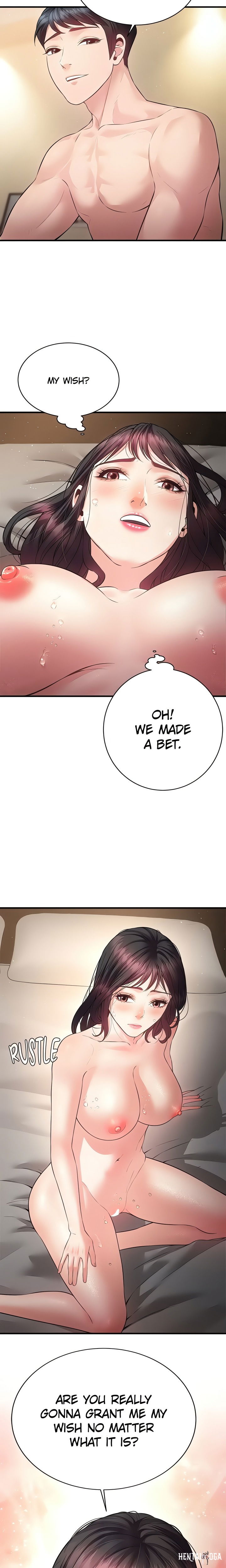 Bride Lessons (Official) Bride Lessons (Official) Chapter 21 - Trang 20