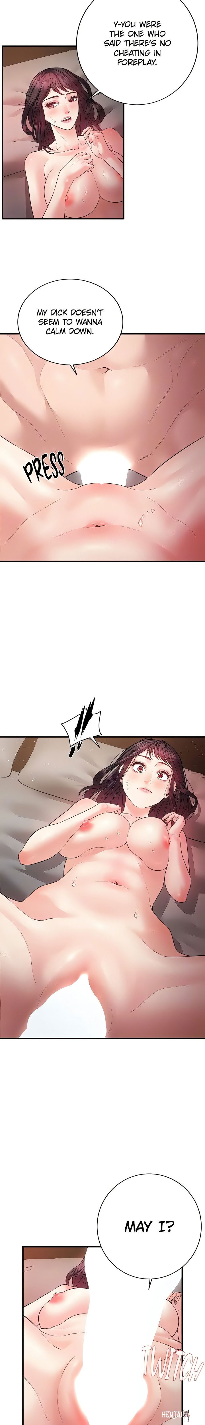 Bride Lessons (Official) Bride Lessons (Official) Chapter 21 - Trang 7