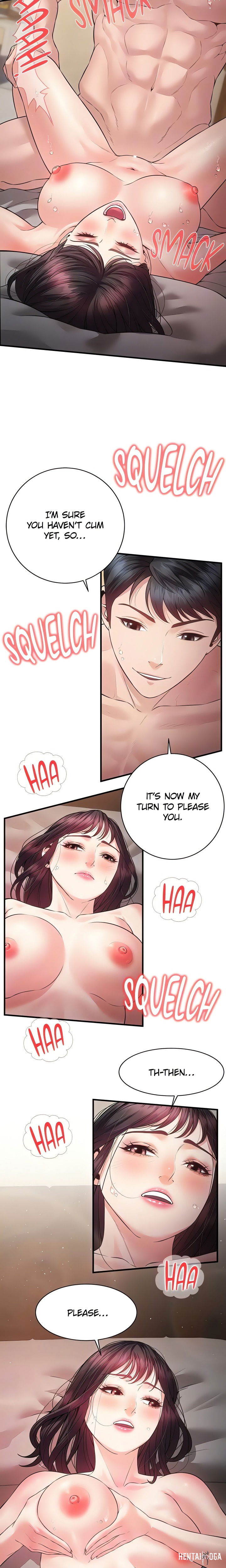 Bride Lessons (Official) Bride Lessons (Official) Chapter 21 - Trang 9