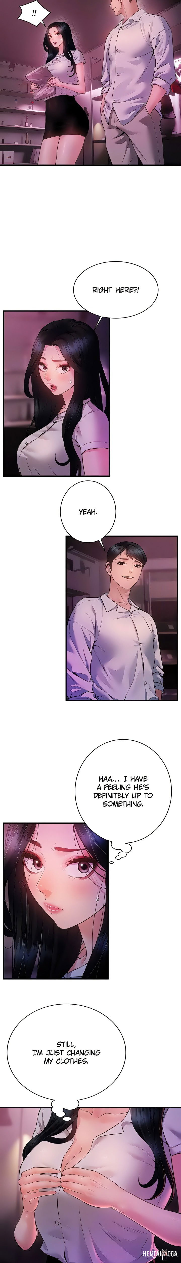 Bride Lessons (Official) Bride Lessons (Official) Chapter 22 - صفحة 16