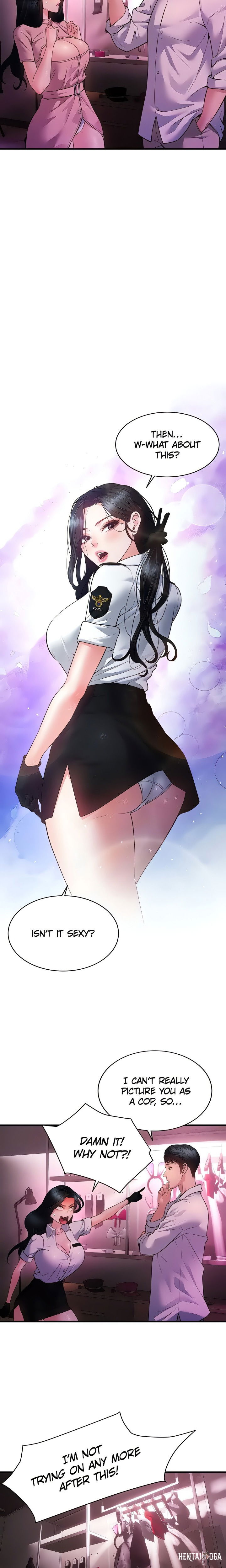 Bride Lessons (Official) Bride Lessons (Official) Chapter 22 - صفحة 18