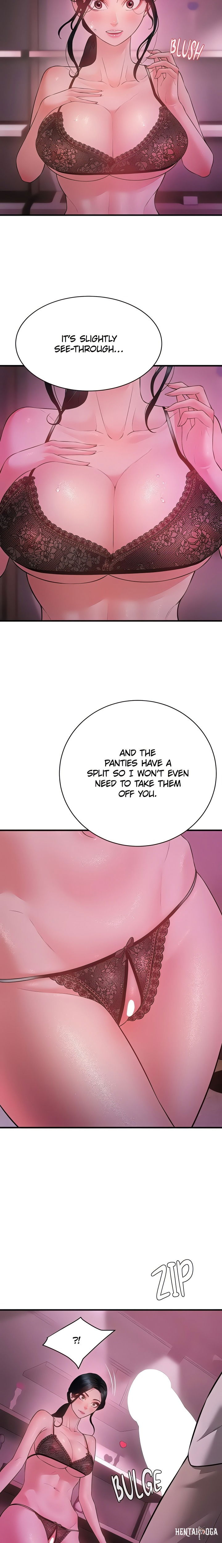 Bride Lessons (Official) Bride Lessons (Official) Chapter 22 - صفحة 20