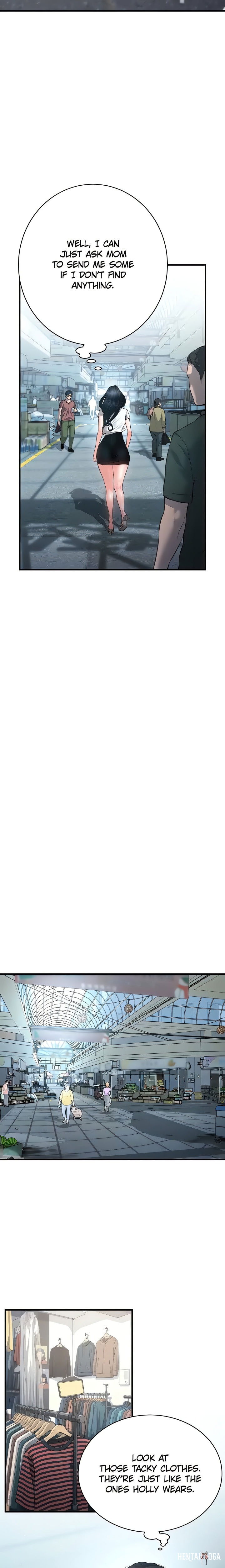 Bride Lessons (Official) Bride Lessons (Official) Chapter 22 - صفحة 8