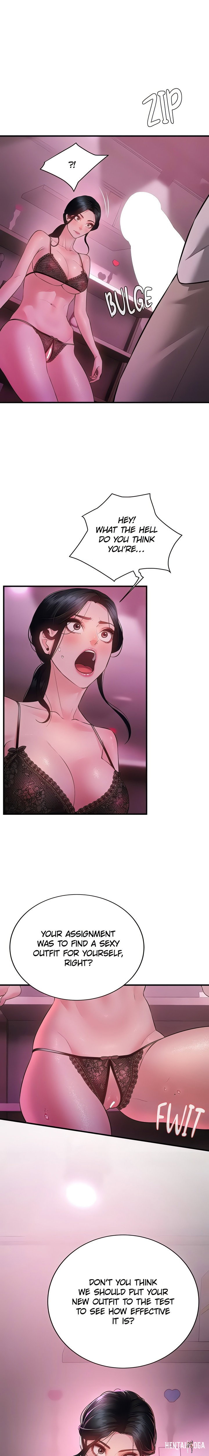 Bride Lessons (Official) Bride Lessons (Official) Chapter 23 - Página 1