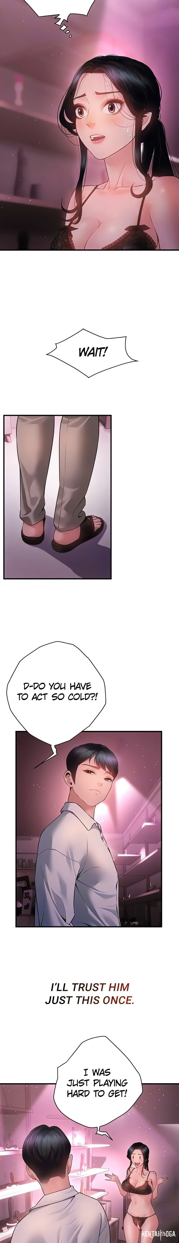 Bride Lessons (Official) Bride Lessons (Official) Chapter 23 - Página 15