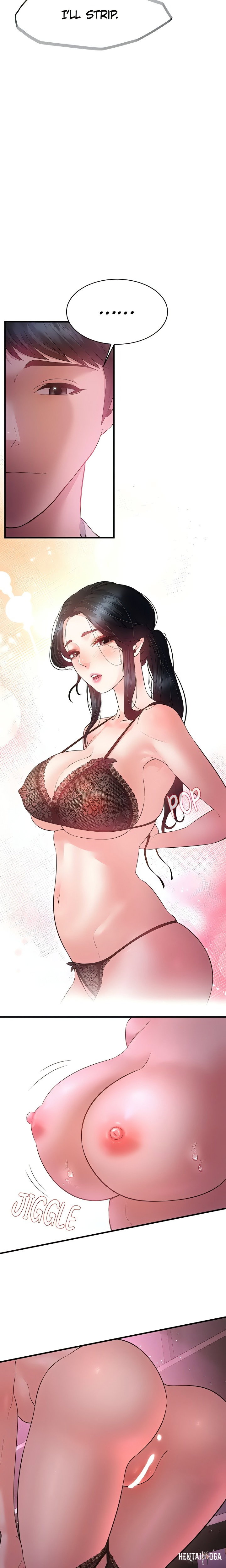 Bride Lessons (Official) Bride Lessons (Official) Chapter 23 - Página 19