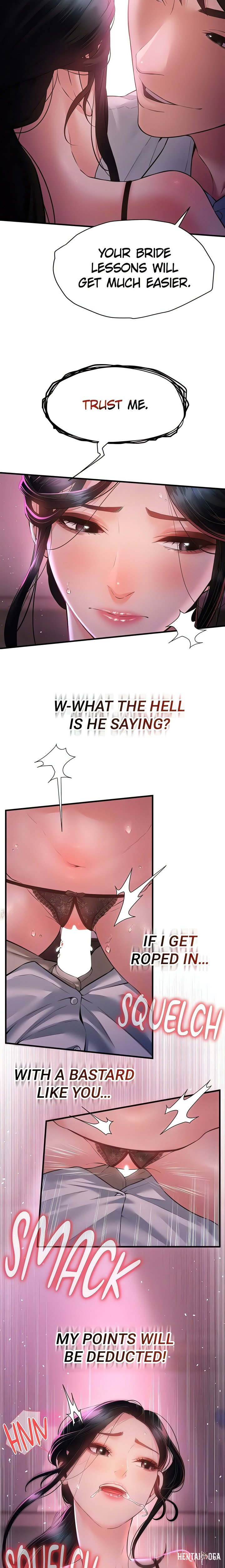 Bride Lessons (Official) Bride Lessons (Official) Chapter 23 - Página 5