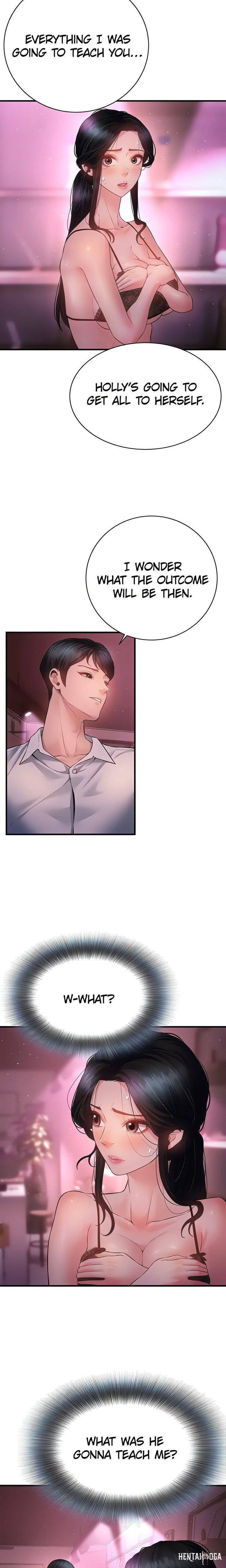 Bride Lessons (Official) Bride Lessons (Official) Chapter 23 - Página 9