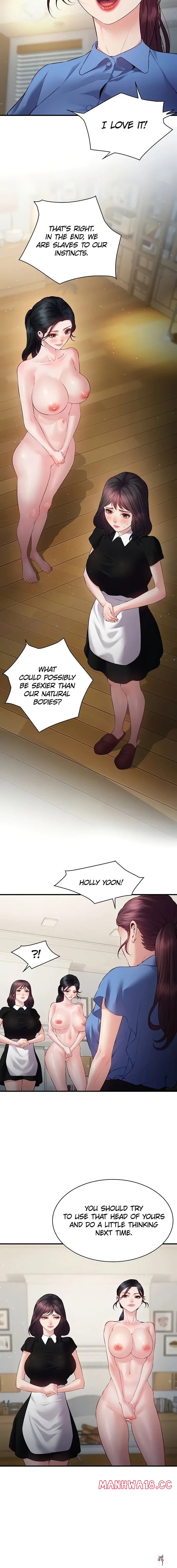 Bride Lessons (Official) Bride Lessons (Official) Chapter 24 - Página 10