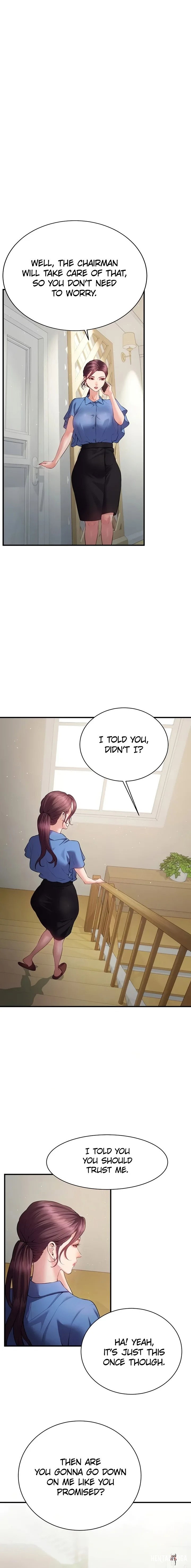 Bride Lessons (Official) Bride Lessons (Official) Chapter 24 - Página 12