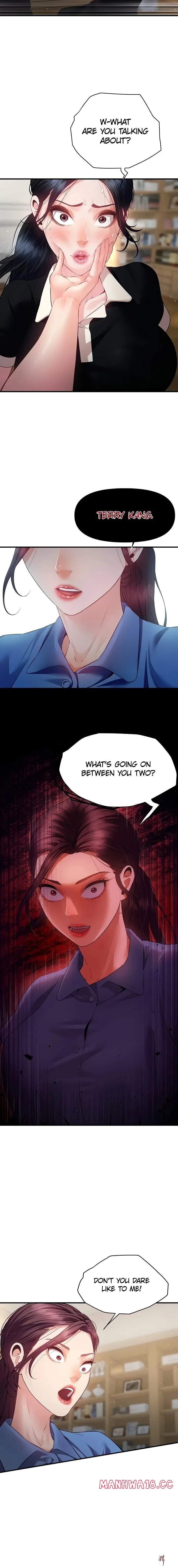 Bride Lessons (Official) Bride Lessons (Official) Chapter 24 - Página 18