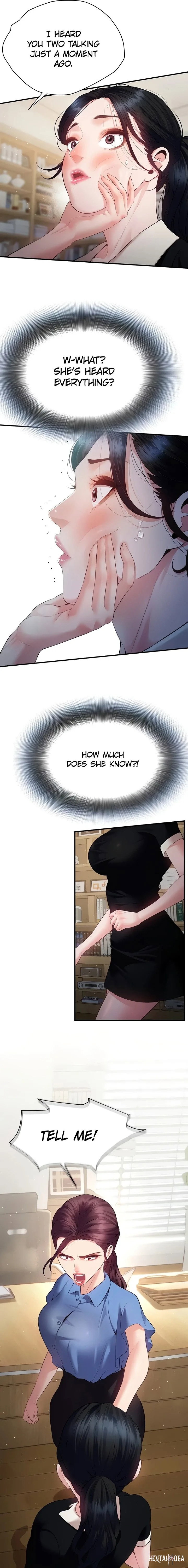 Bride Lessons (Official) Bride Lessons (Official) Chapter 24 - Página 19