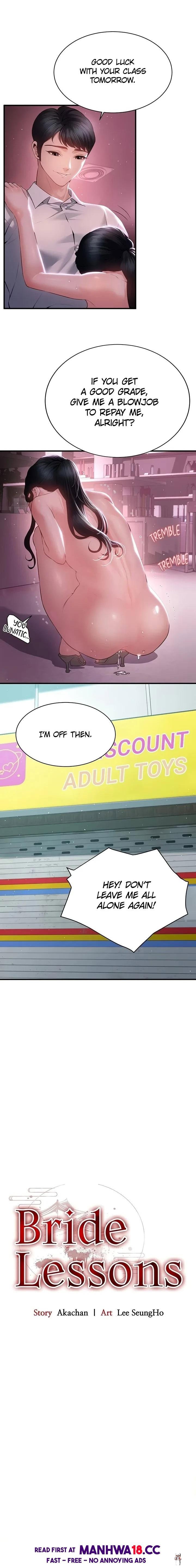 Bride Lessons (Official) Bride Lessons (Official) Chapter 24 - Página 2