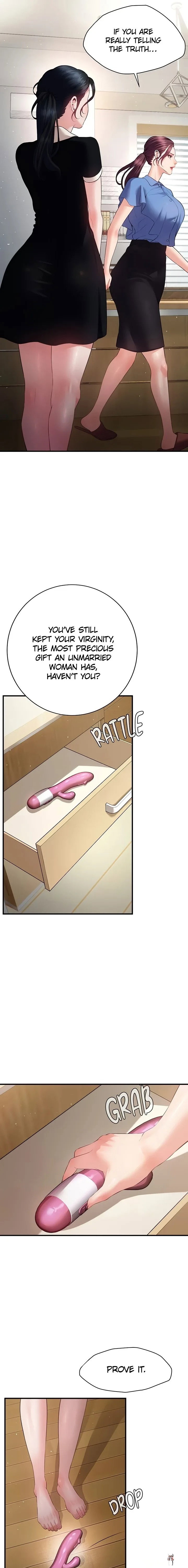 Bride Lessons (Official) Bride Lessons (Official) Chapter 24 - Página 21