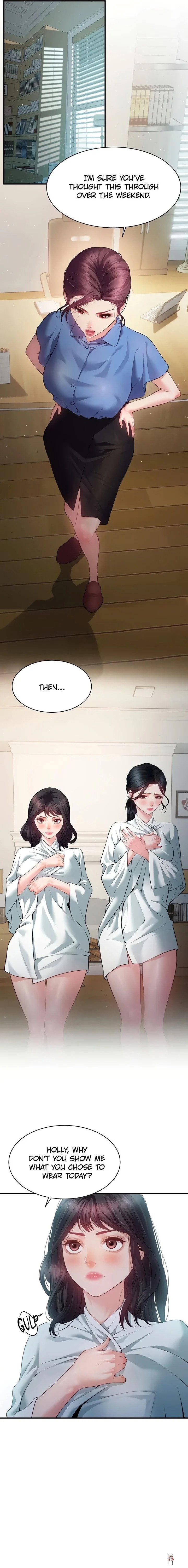 Bride Lessons (Official) Bride Lessons (Official) Chapter 24 - Página 3