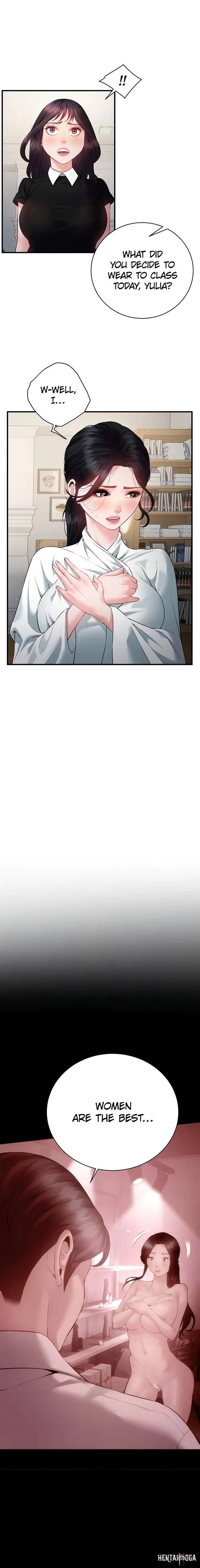 Bride Lessons (Official) Bride Lessons (Official) Chapter 24 - Página 6