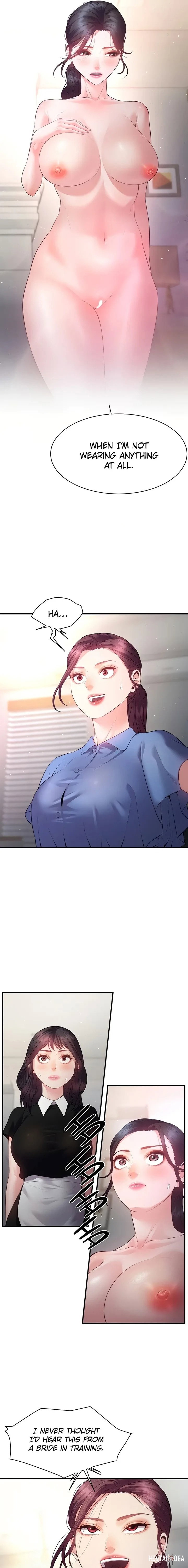 Bride Lessons (Official) Bride Lessons (Official) Chapter 24 - Página 9