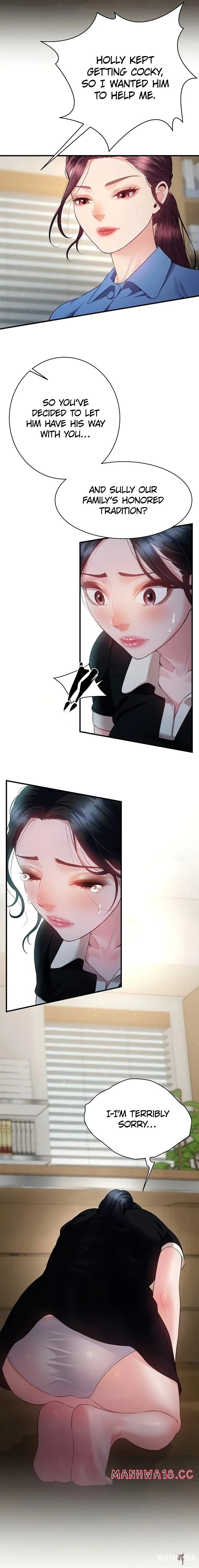 Bride Lessons (Official) Bride Lessons (Official) Chapter 25 - Página 3