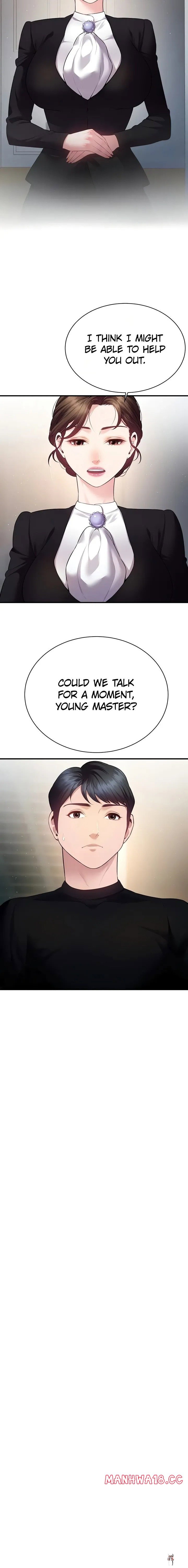 Bride Lessons (Official) Bride Lessons (Official) Chapter 25 - Página 8