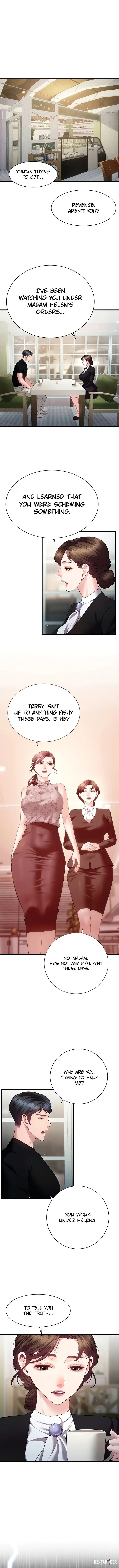Bride Lessons (Official) Bride Lessons (Official) Chapter 25 - Página 9