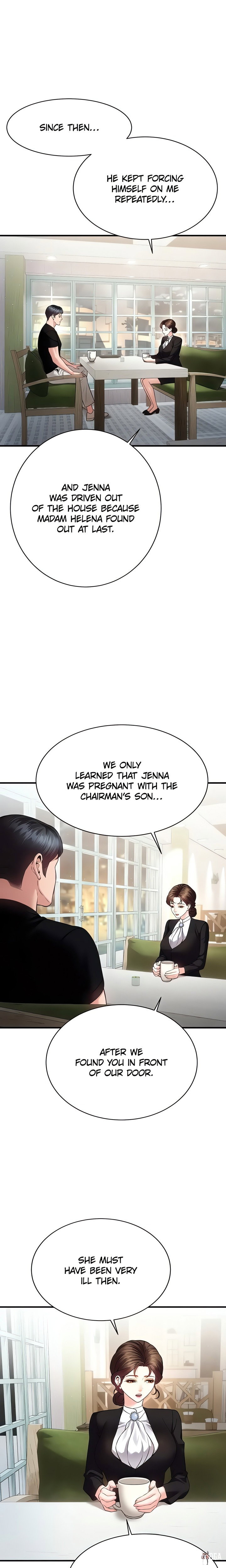 Bride Lessons (Official) Bride Lessons (Official) Chapter 26 - Halaman 1