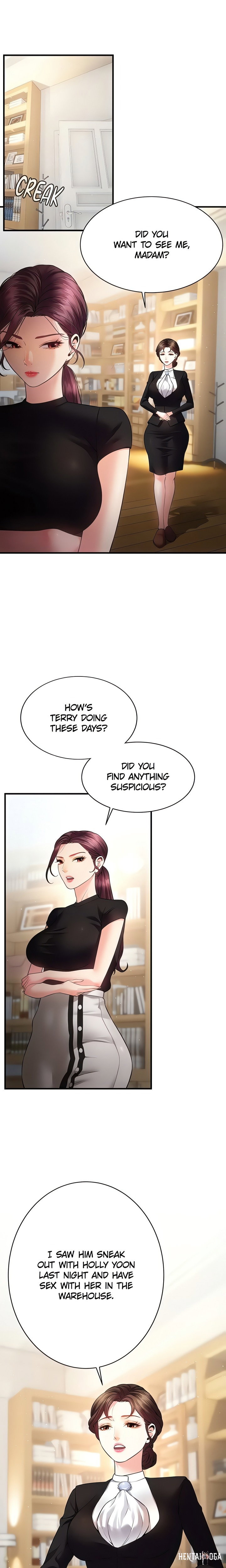 Bride Lessons (Official) Bride Lessons (Official) Chapter 26 - Halaman 10