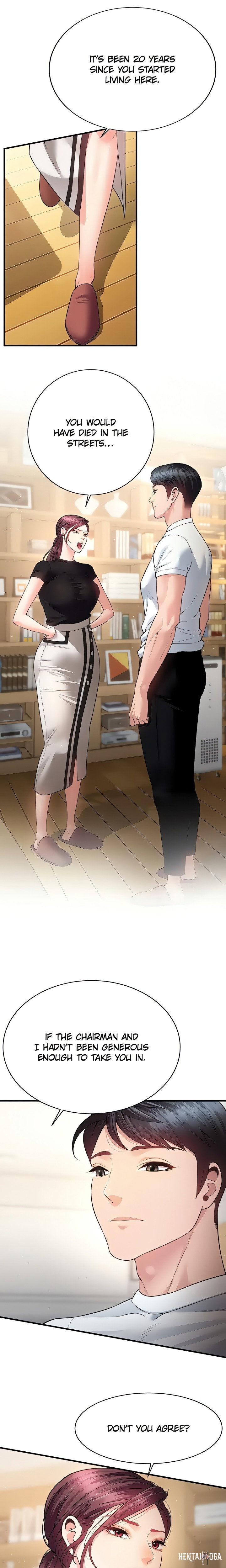Bride Lessons (Official) Bride Lessons (Official) Chapter 26 - Halaman 13