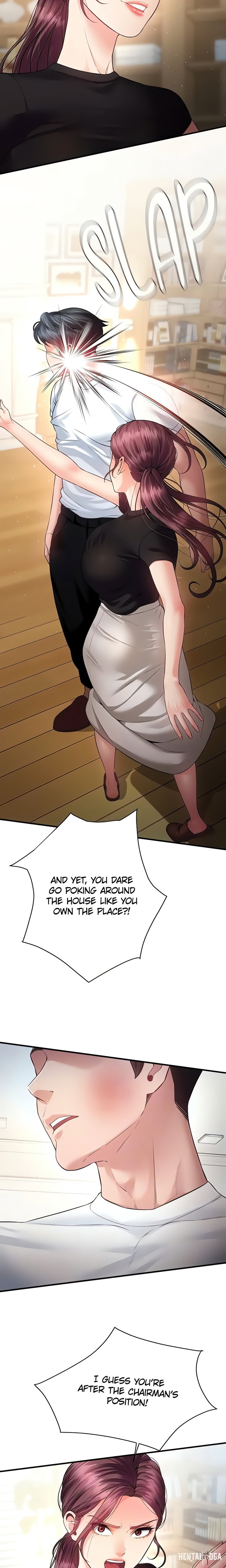 Bride Lessons (Official) Bride Lessons (Official) Chapter 26 - Halaman 14